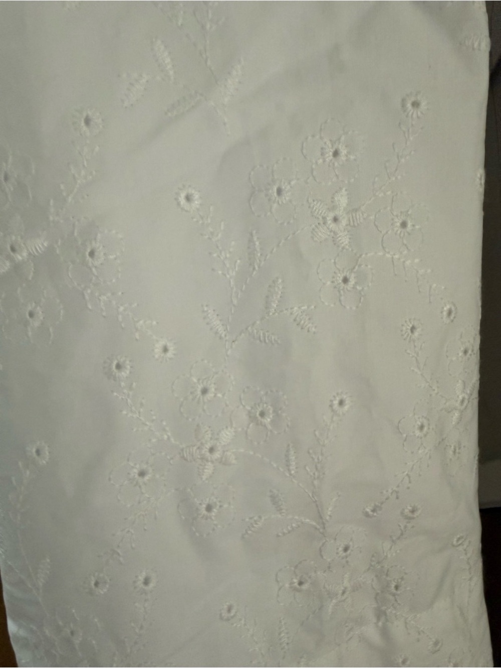 NWT STAUD Wells Dress in White - Picture 3 of 5